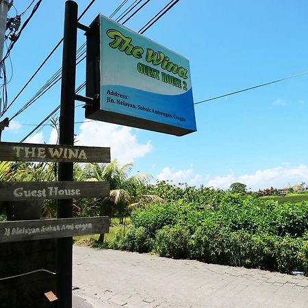 The Wina Guest House 2 Canggu  Luaran gambar