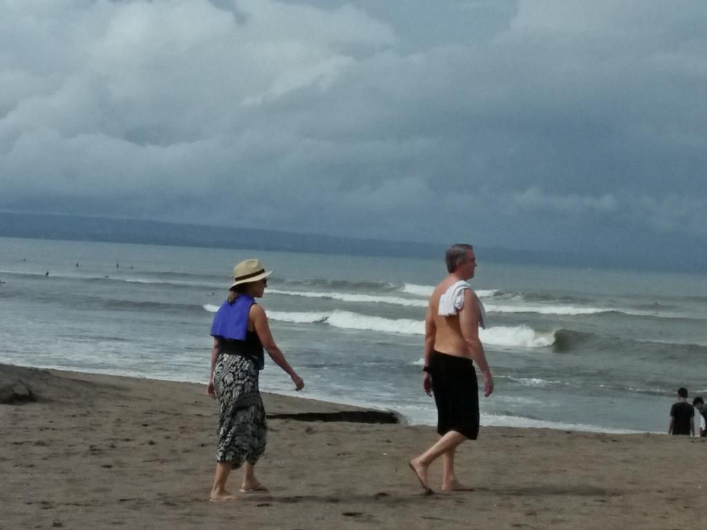 The Wina Guest House 2 Canggu  Luaran gambar