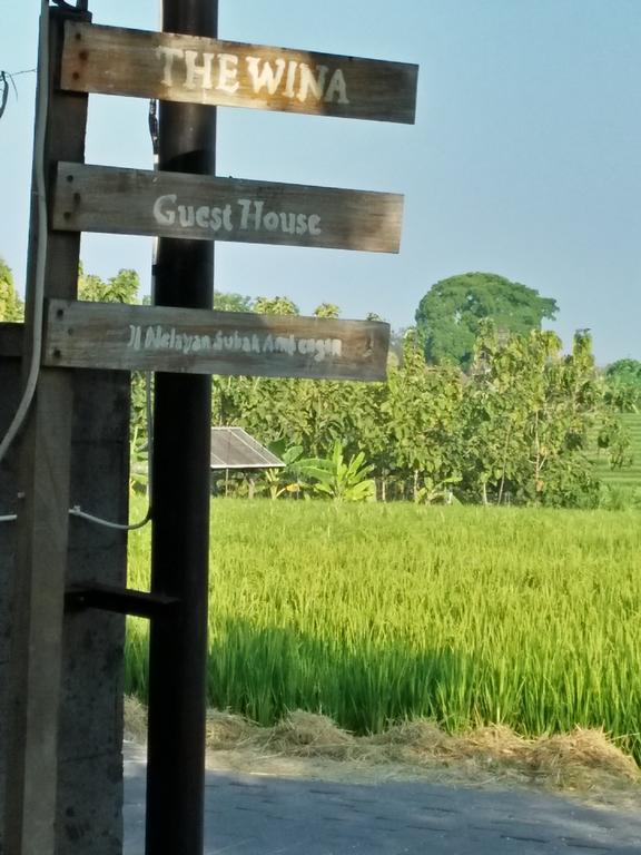 The Wina Guest House 2 Canggu  Luaran gambar