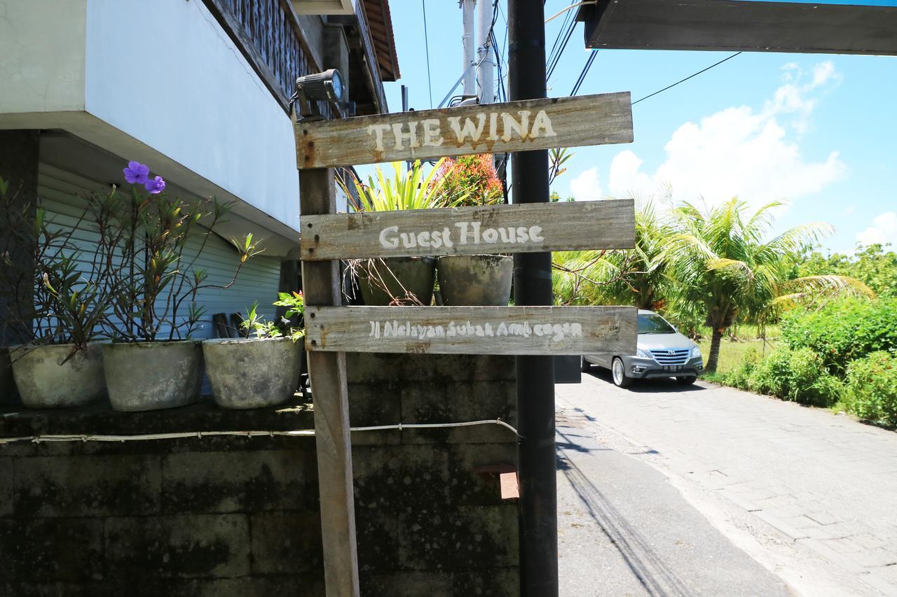 The Wina Guest House 2 Canggu  Luaran gambar