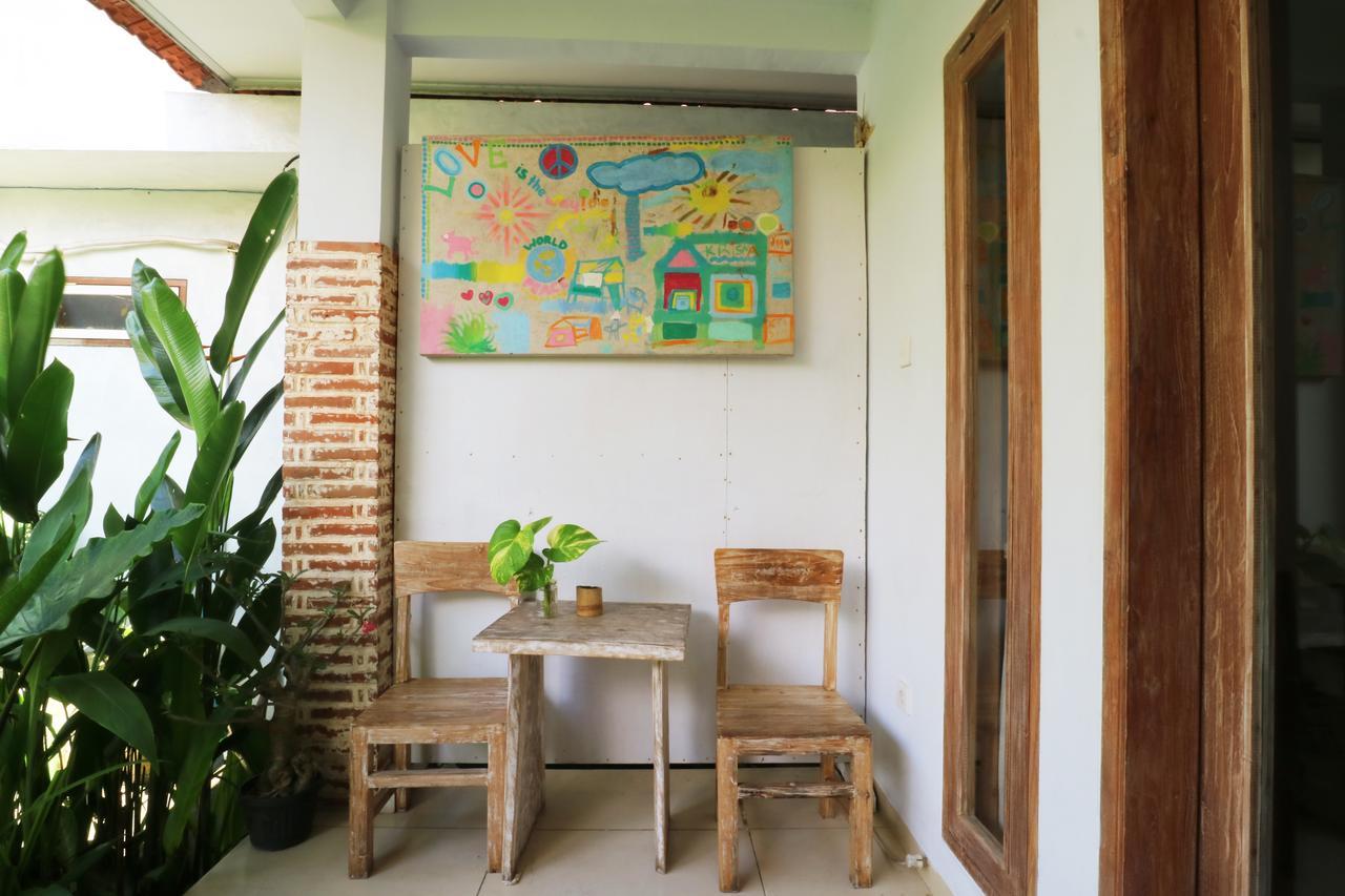 The Wina Guest House 2 Canggu  Luaran gambar
