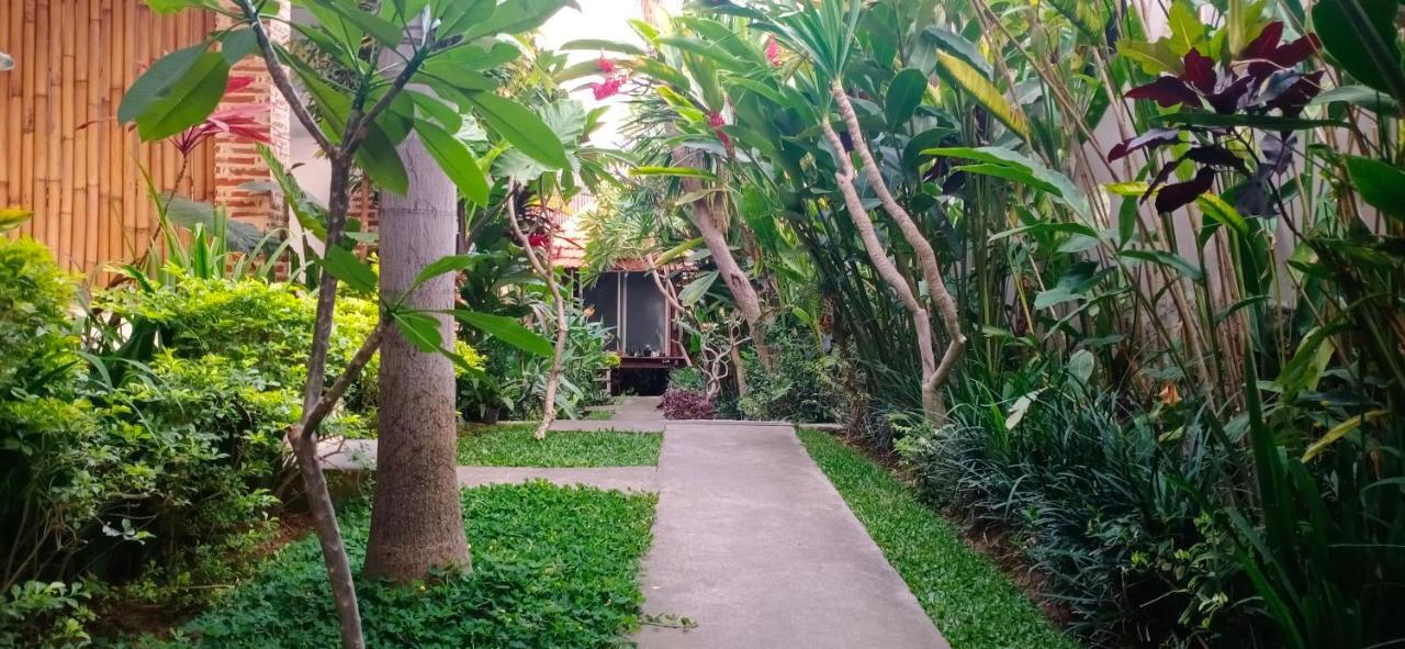 The Wina Guest House 2 Canggu  Luaran gambar